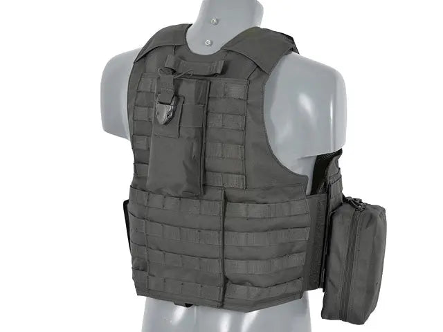 Vesta tactica Combat Armor Modulara WARZONESHOP