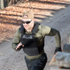 Vestă tactică Milon Plate Carrier MK2 Pentagon WARZONESHOP