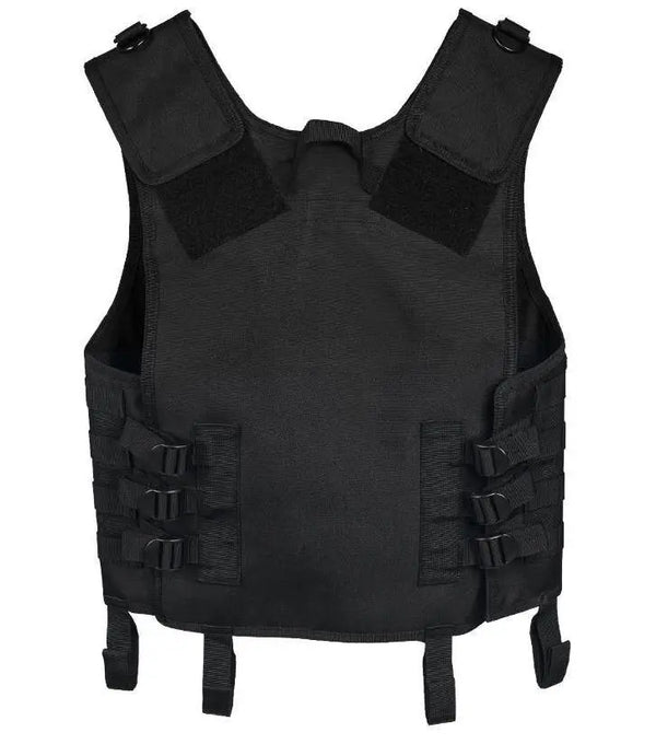 Vesta tactica Security molle gen.II Mil-Tec WARZONESHOP
