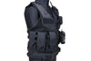 Vesta tactica cu toc pistol si centura Security WARZONESHOP