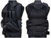 Vesta tactica cu toc pistol si centura Security WARZONESHOP