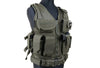 Vesta tactica cu toc pistol si centura Security WARZONESHOP