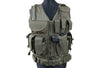 Vesta tactica cu toc pistol si centura Security WARZONESHOP