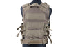 Vesta tactica cu toc pistol si centura Security WARZONESHOP