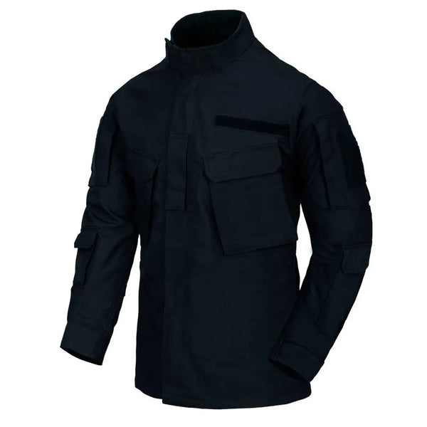 Veston CPU® Field Jacket - Navy Blue Helikon-Tex® WARZONESHOP