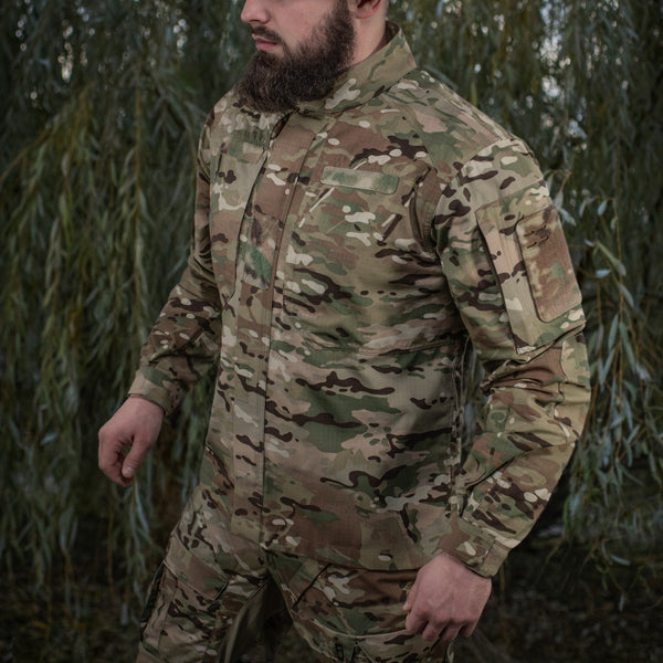Veston Tactic M-Tac Military Elite NYCO Multicam® WARZONESHOP