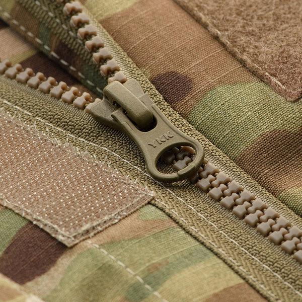 Veston Tactic M-Tac Military Elite NYCO Multicam® WARZONESHOP