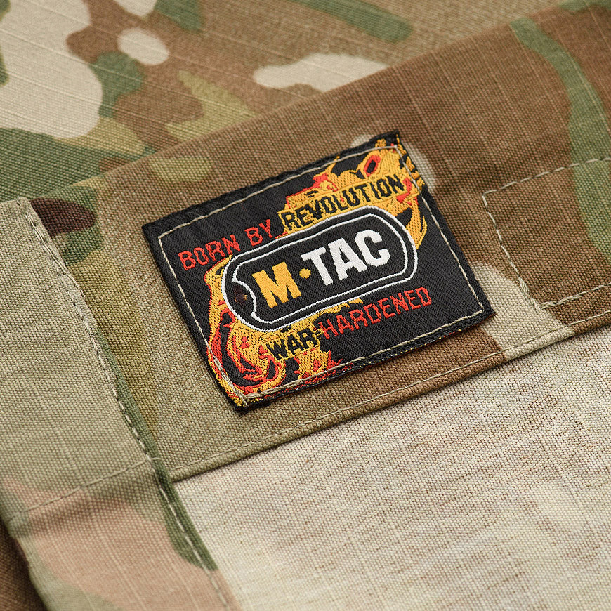 Veston Tactic M-Tac Military Elite NYCO Multicam® WARZONESHOP