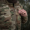 Veston Tactic M-Tac Military Elite NYCO Multicam® WARZONESHOP