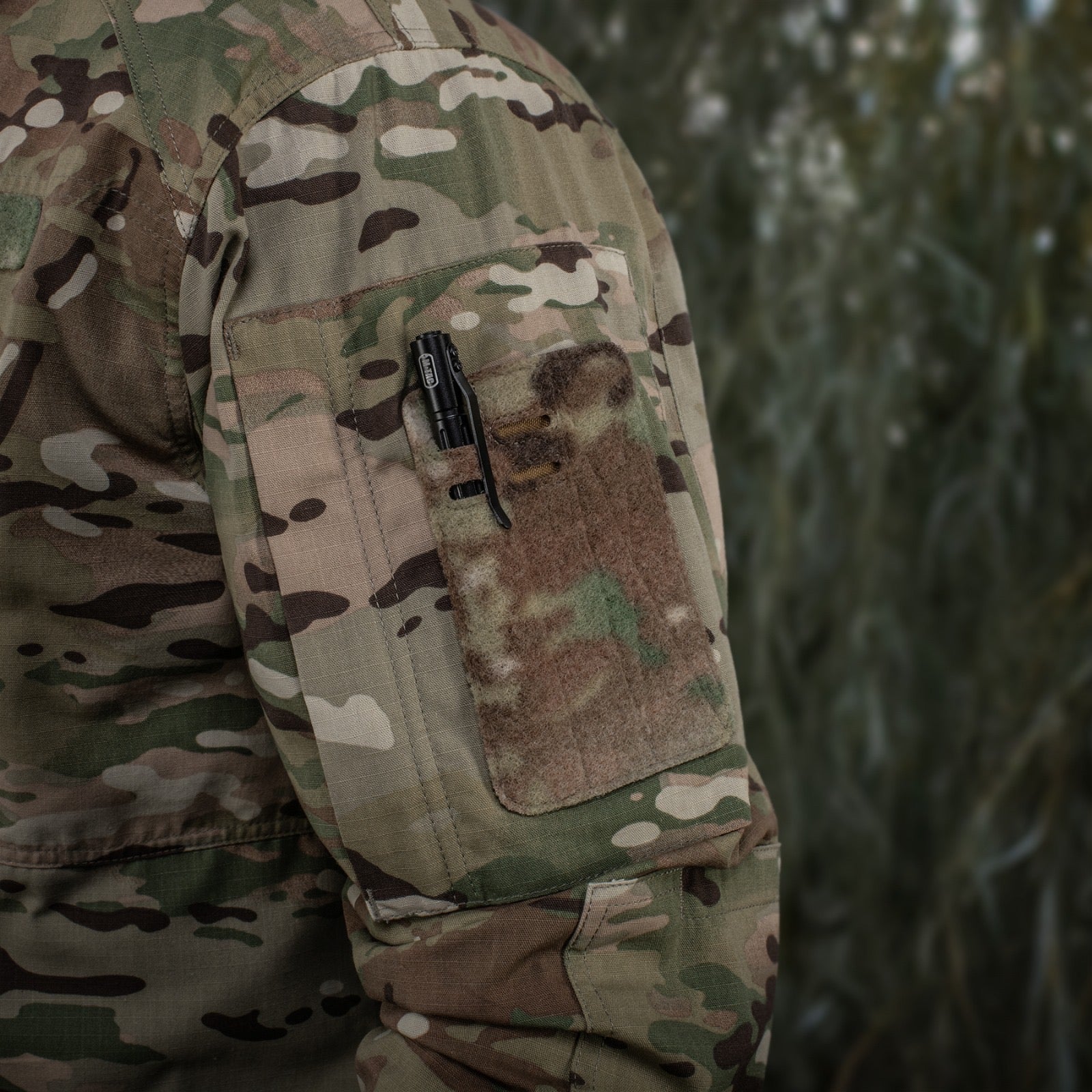 Veston Tactic M-Tac Military Elite NYCO Multicam® WARZONESHOP