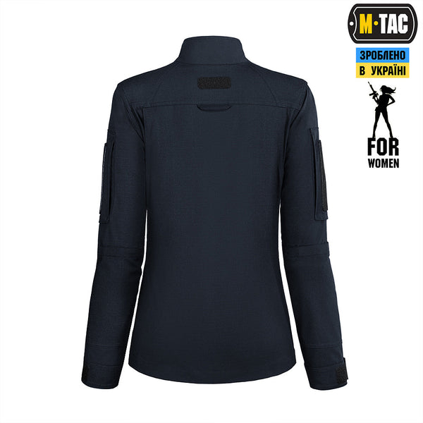 Veston tactic dama PATROL FLEX lady navy blue M-TAC WARZONESHOP
