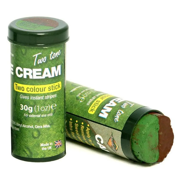 Vopsea camuflaj stick față BCB WARZONESHOP