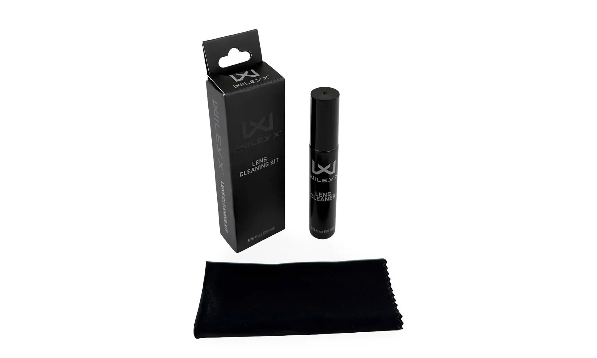 Wiley X Lens Cleaning Kit – Set Curatare Lentile ochelari WARZONESHOP