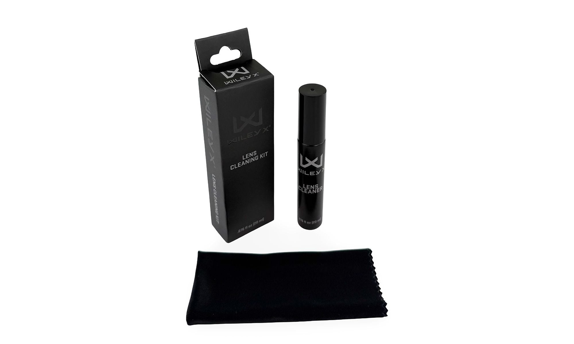 Wiley X Lens Cleaning Kit – Set Curatare Lentile ochelari WARZONESHOP