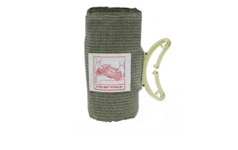 Bandaj compresiv 15 cm – Israeli Emergency Bandage® | Echipament tactic WARGEAR