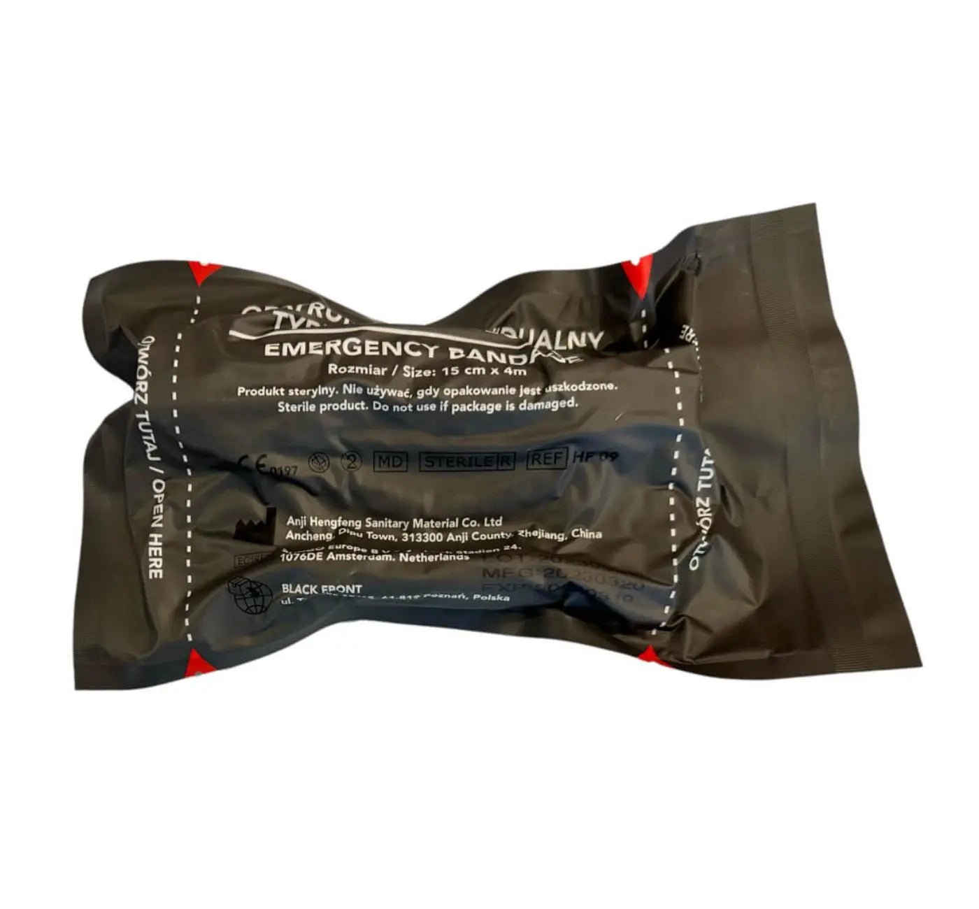 Bandaj compresiv israelian 15 cm | Echipament tactic WARGEAR