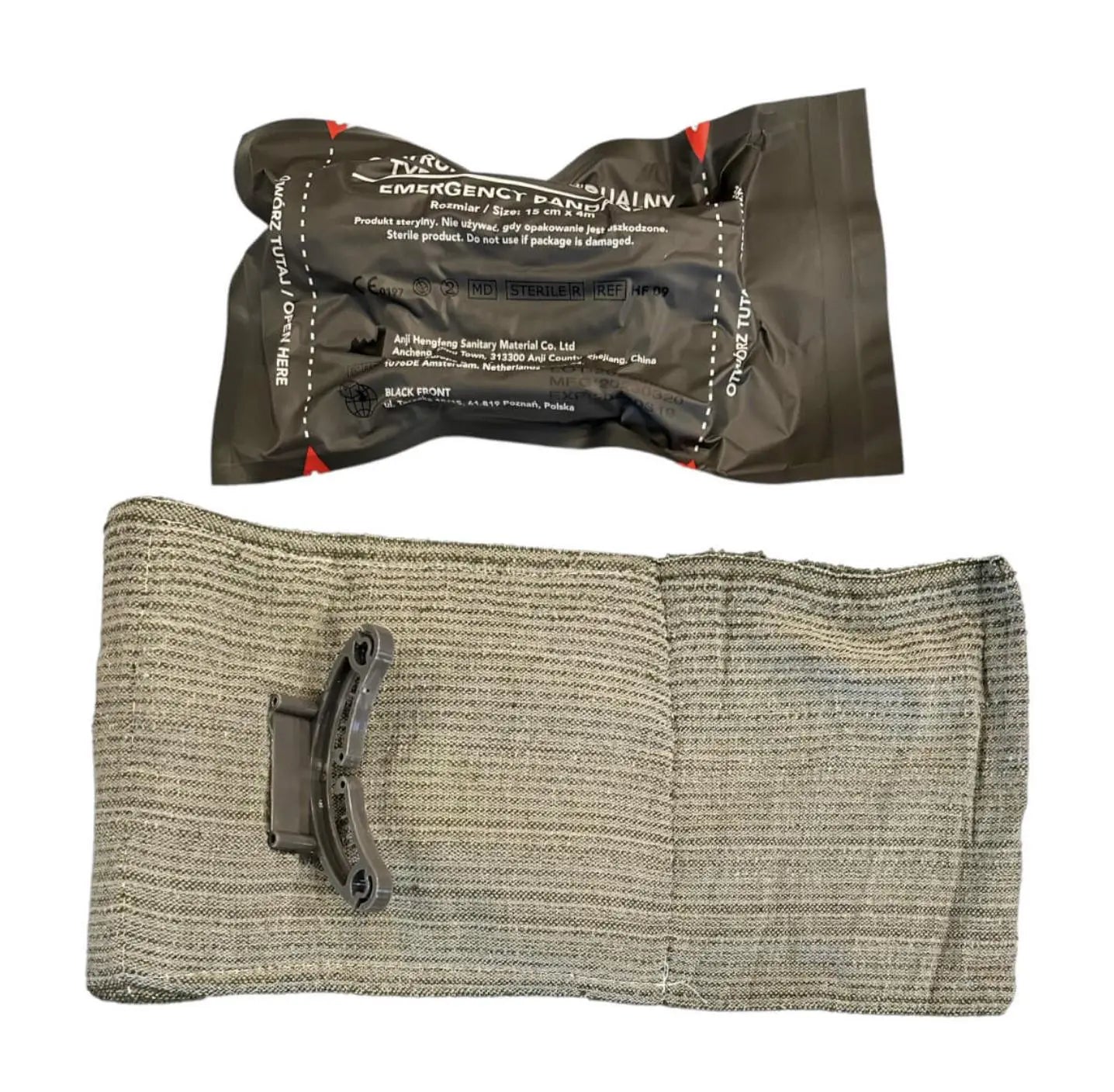 Bandaj compresiv israelian 15 cm | Echipament tactic WARGEAR