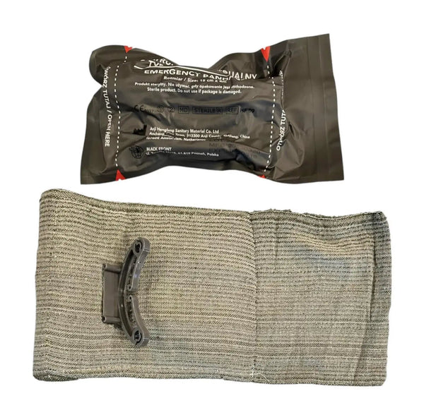 Bandaj compresiv israelian 15 cm | Echipament tactic WARGEAR