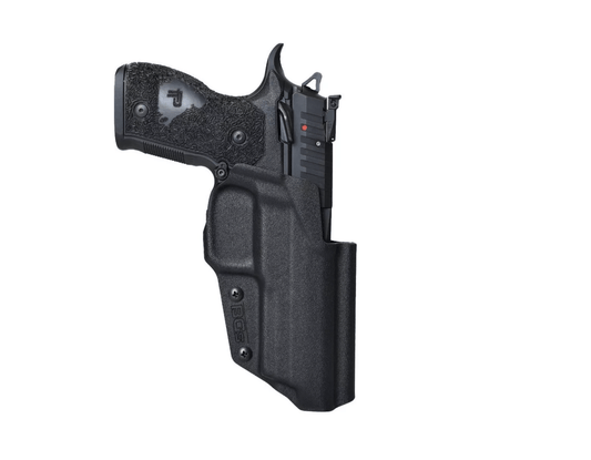 BGs MALIN HOLSTER Kydex Arex Alpha – Dreptaci | Echipament tactic WARGEAR