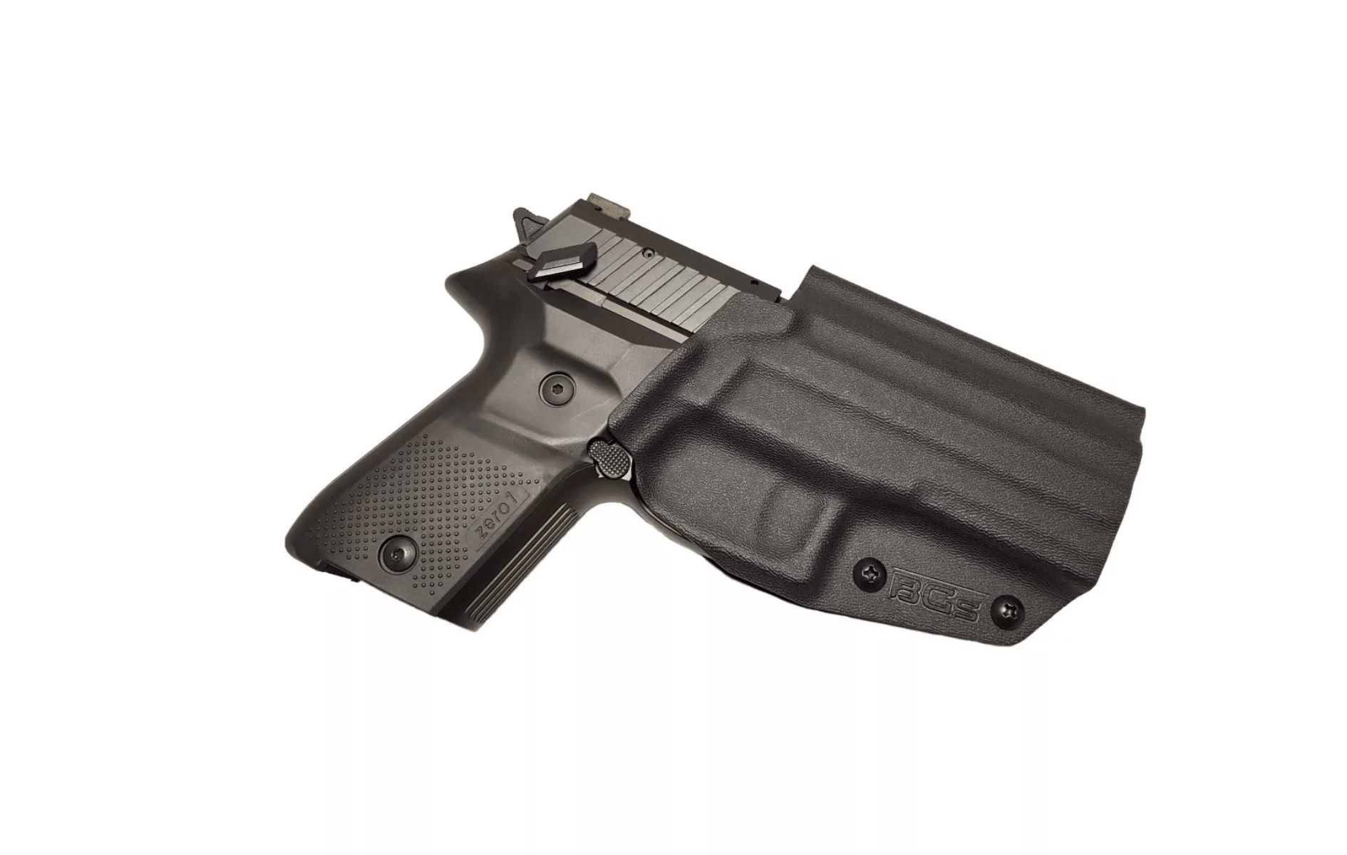 BGs MALIN HOLSTER Kydex Arex Zero 1 – Dreptaci | Echipament tactic WARGEAR