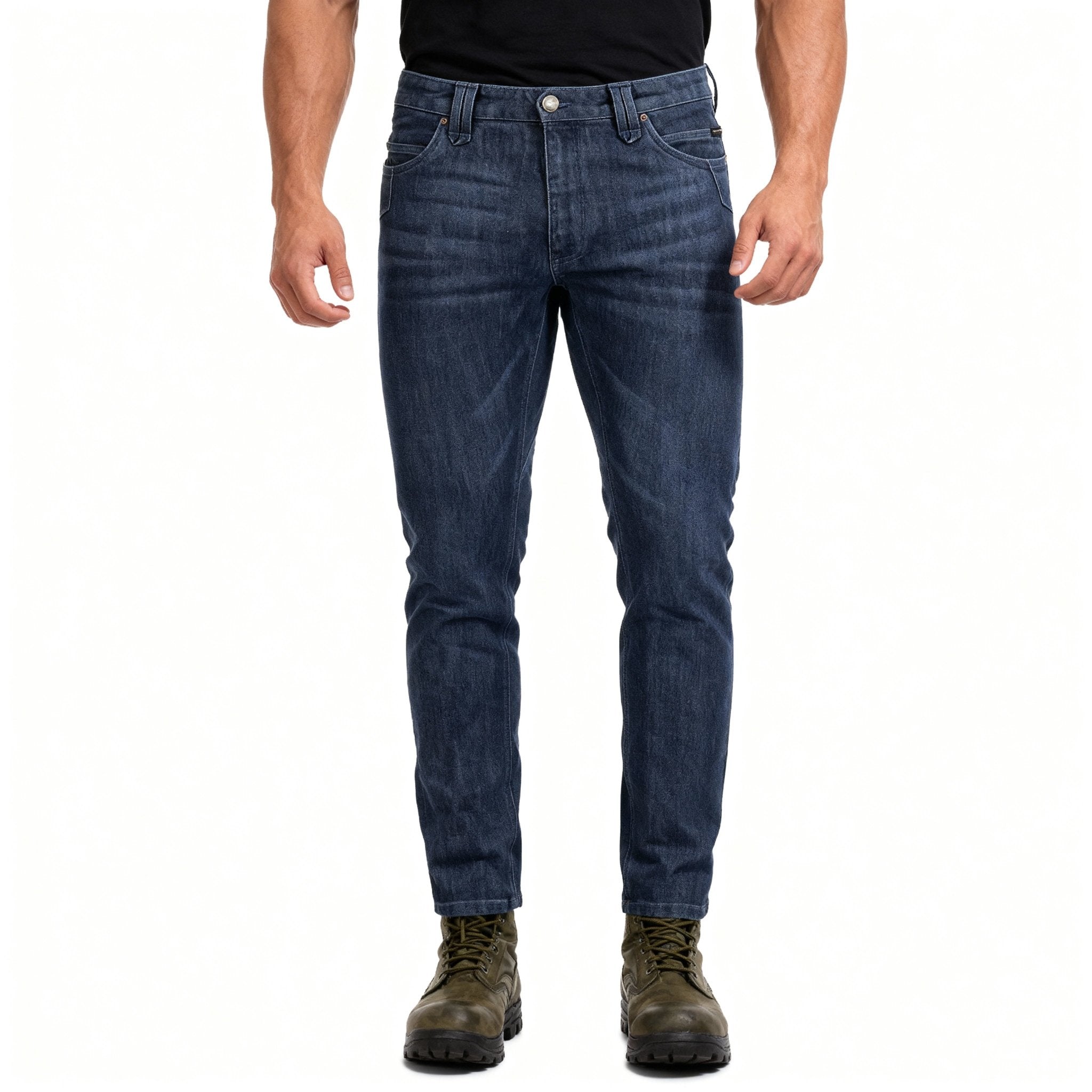 Blugi Tactici Low Profile JASON JEANS Pentagon® | Echipament tactic WARGEAR