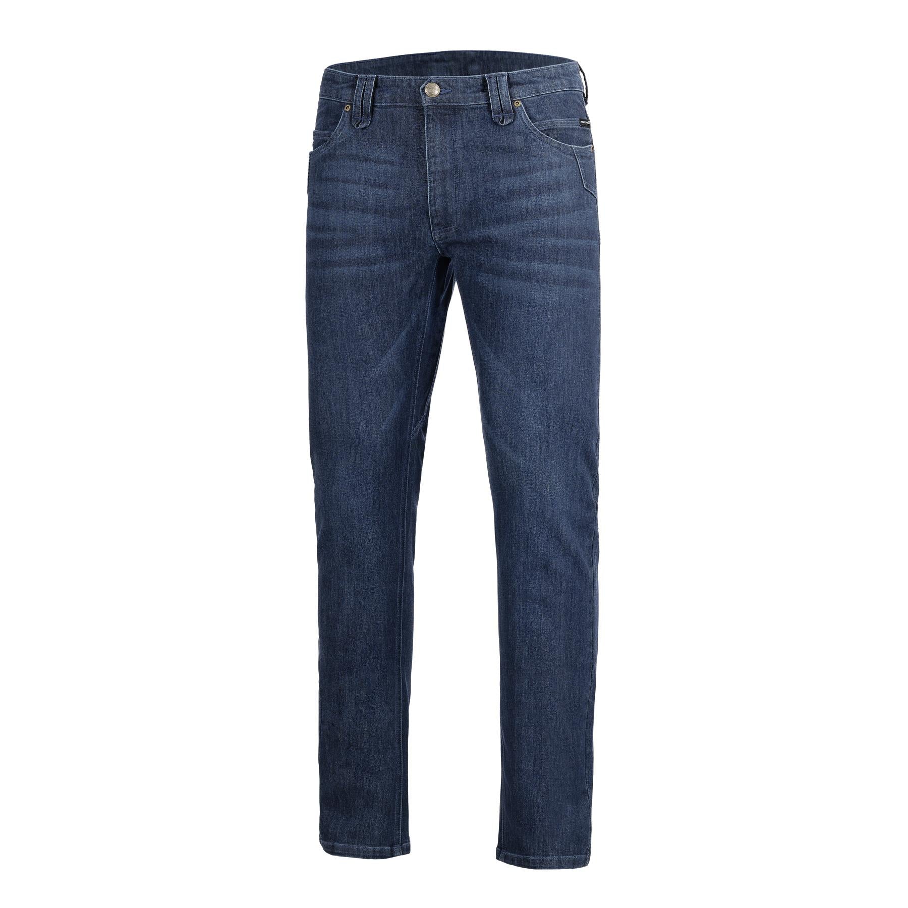Blugi Tactici Low Profile JASON JEANS Pentagon® | Echipament tactic WARGEAR