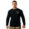 Bluza army barbati Direct Action® NO LOUD! | Echipament tactic WARGEAR