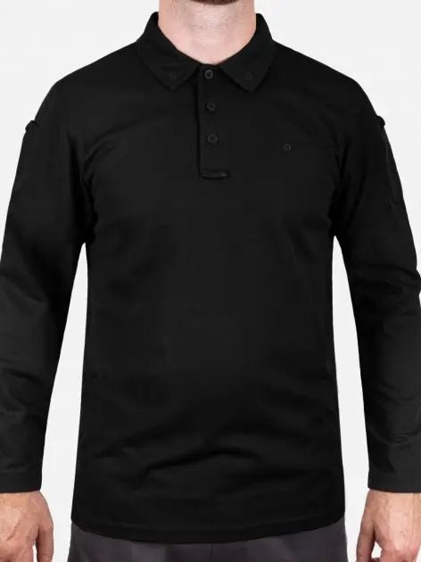 Bluza tactica polo Quick - Dry MIL - TEC | Echipament tactic WARGEAR