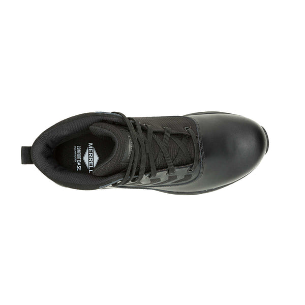 Bocanci tactici impermeabili Merrell Fullbench Tactical 6" WP | Echipament tactic WARGEAR