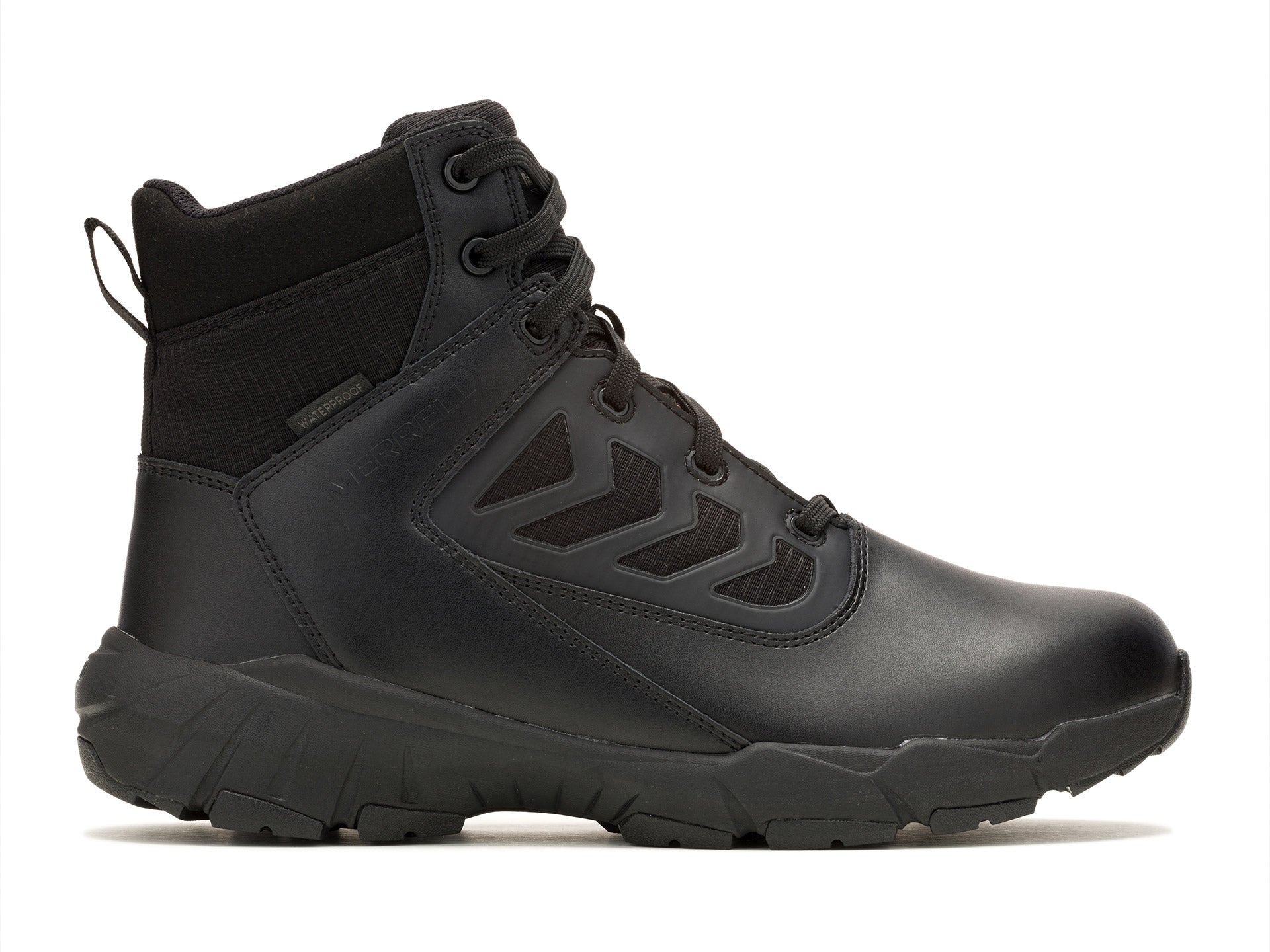 Bocanci tactici impermeabili Merrell Fullbench Tactical 6
