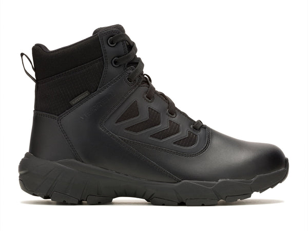 Bocanci tactici impermeabili Merrell Fullbench Tactical 6" WP | Echipament tactic WARGEAR