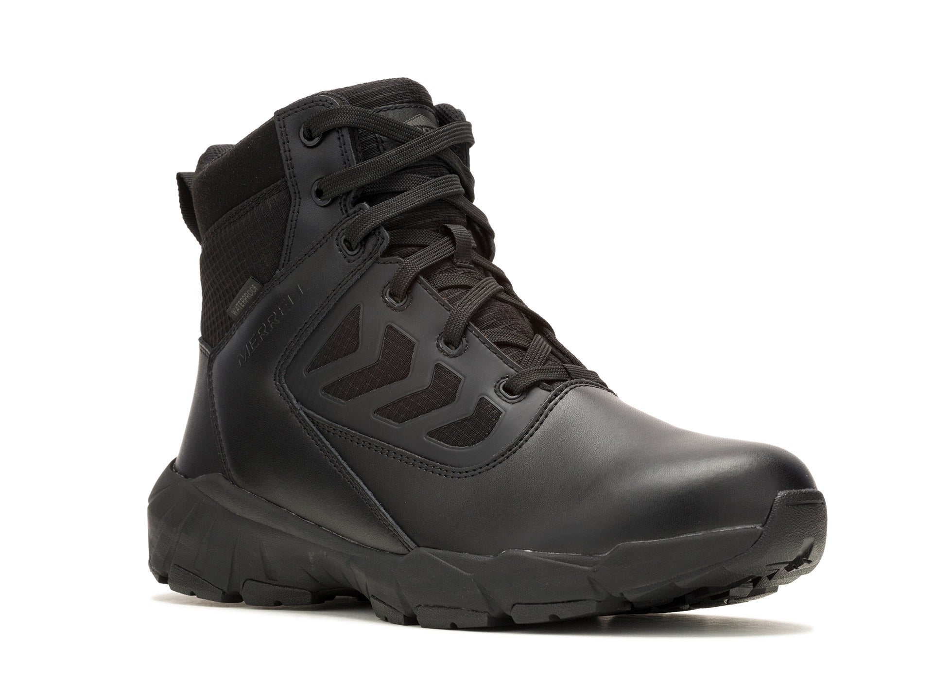 Bocanci tactici impermeabili Merrell Fullbench Tactical 6