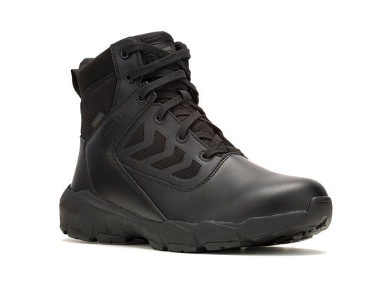 Bocanci tactici impermeabili Merrell Fullbench Tactical 6" WP | Echipament tactic WARGEAR