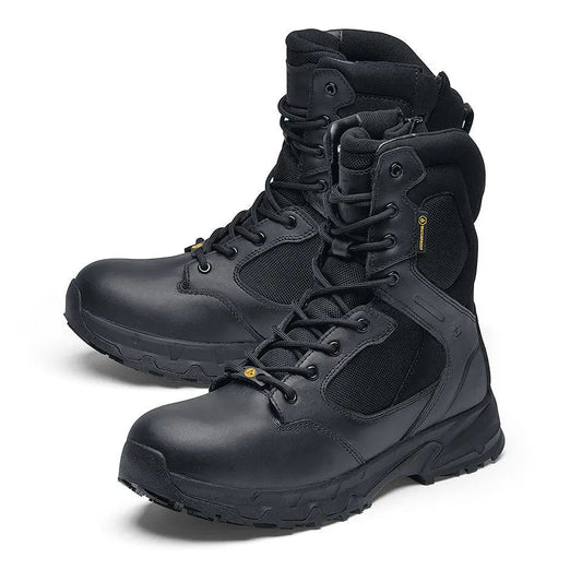 Bocanci tactici impermeabili SFC Defense high | Echipament tactic WARGEAR
