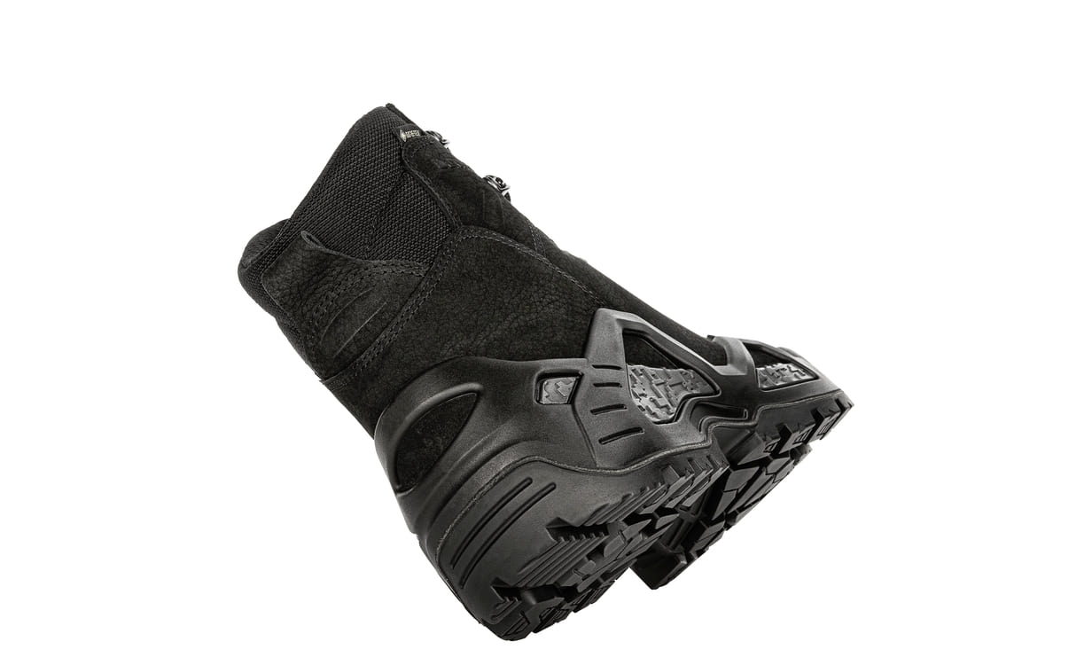 Bocanci tactici LOWA Z - 6N GTX® C – Negru | Echipament tactic WARGEAR