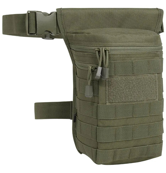 Borseta tactica picior Side Kick Bag Brandit | Echipament tactic WARGEAR