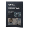 Boxeri barbati camuflaj woodland FOSTEX | Echipament tactic WARGEAR