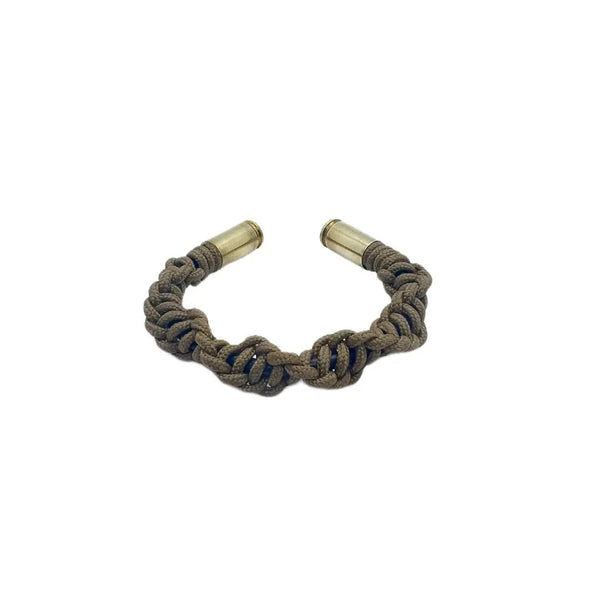 Bratara Paracord Helix Coyote Drop Zone | Echipament tactic WARGEAR