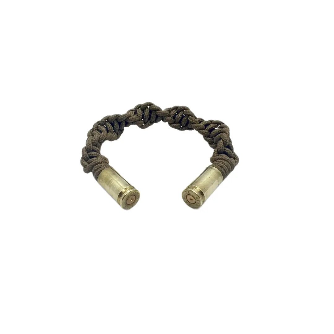 Bratara Paracord Helix Coyote Drop Zone | Echipament tactic WARGEAR