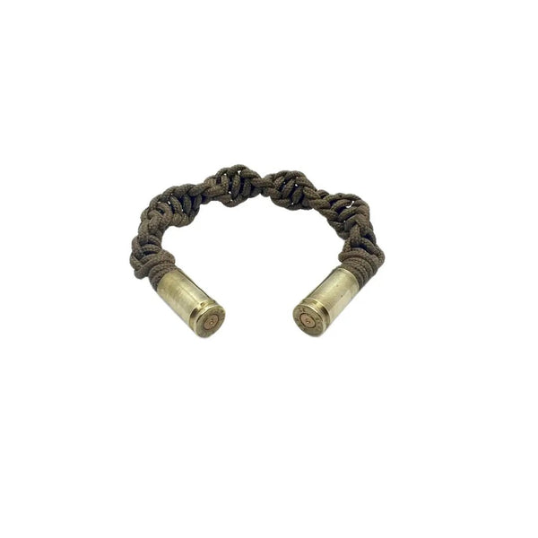 Bratara Paracord Helix Coyote Drop Zone | Echipament tactic WARGEAR