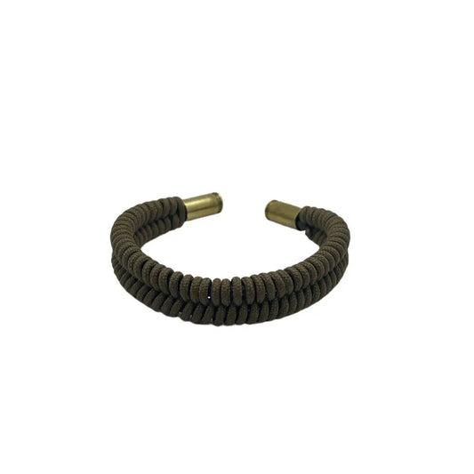 Bratara Paracord Rattle Coyote Drop Zone | Echipament tactic WARGEAR