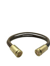Brățara Paracord Trinity Coyote | Echipament tactic WARGEAR