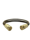 Brățara Paracord Trinity Coyote | Echipament tactic WARGEAR
