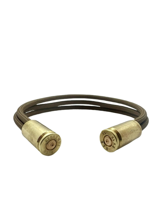Brățara Paracord Trinity Coyote | Echipament tactic WARGEAR