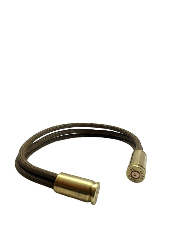 Brățara Paracord Trinity Coyote | Echipament tactic WARGEAR
