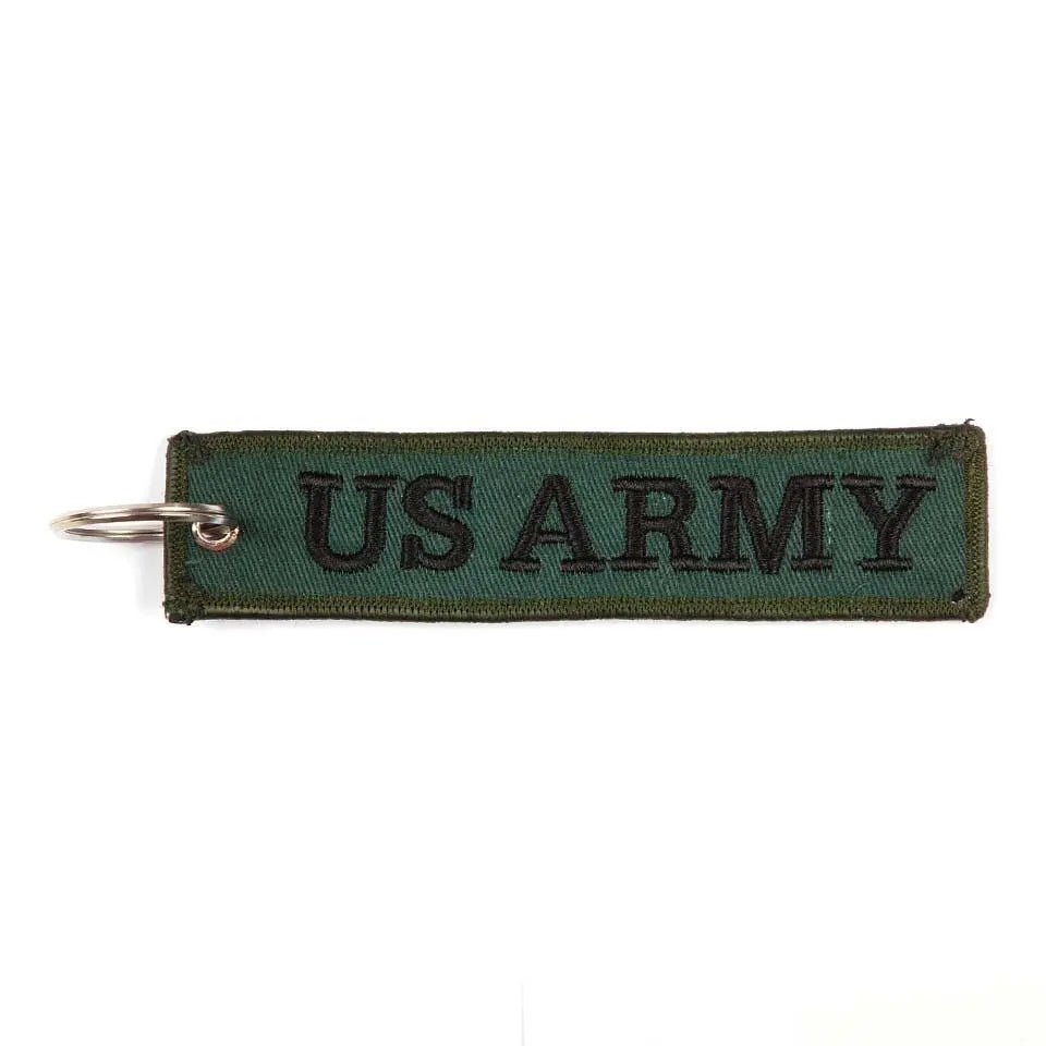 Breloc militar U.S. Army | Echipament tactic WARGEAR
