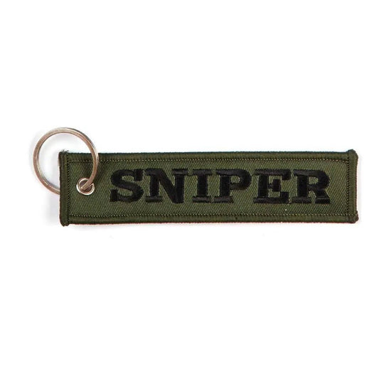 Breloc Sniper olive | Echipament tactic WARGEAR