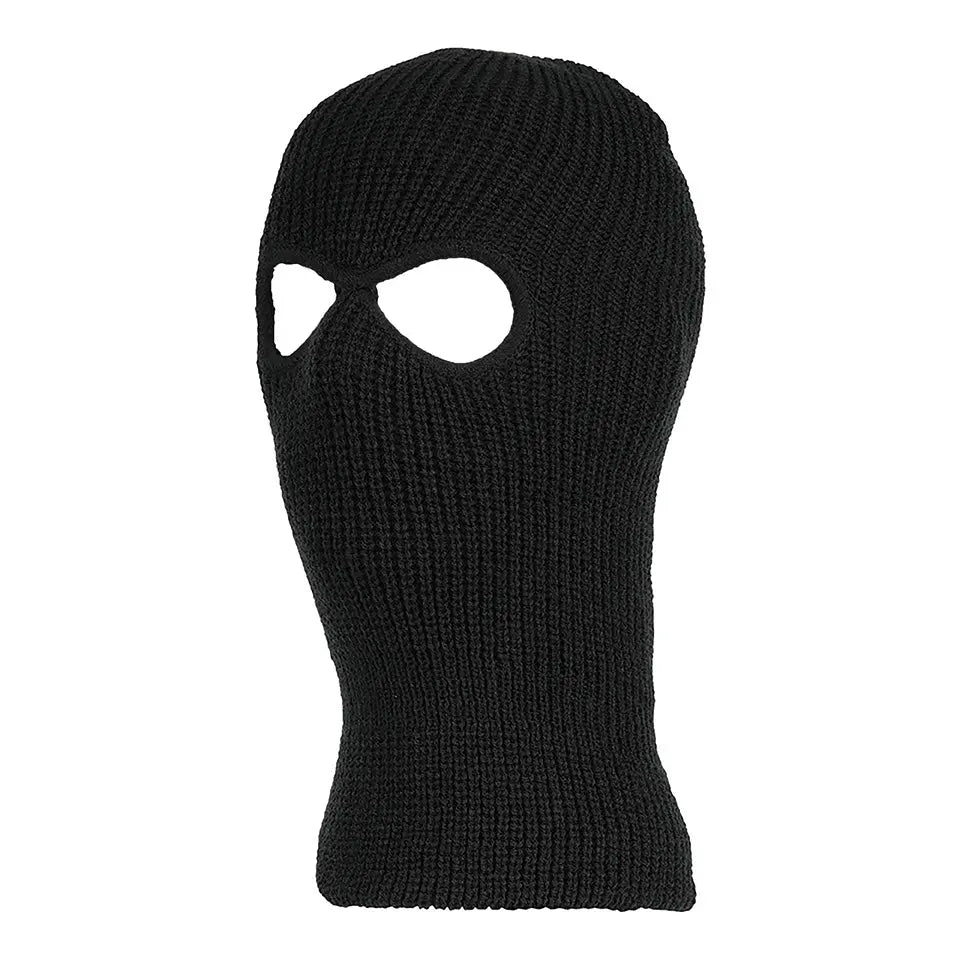 Cagula Ski Mask neagra FOSTEX GARMENTS | Echipament tactic WARGEAR