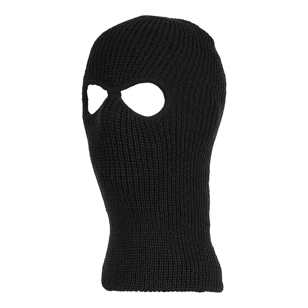 Cagula Ski Mask neagra FOSTEX GARMENTS | Echipament tactic WARGEAR