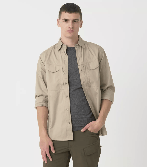 Camasa tactica Helikon - Tex® Defender Mk2 Shirt | Echipament tactic WARGEAR
